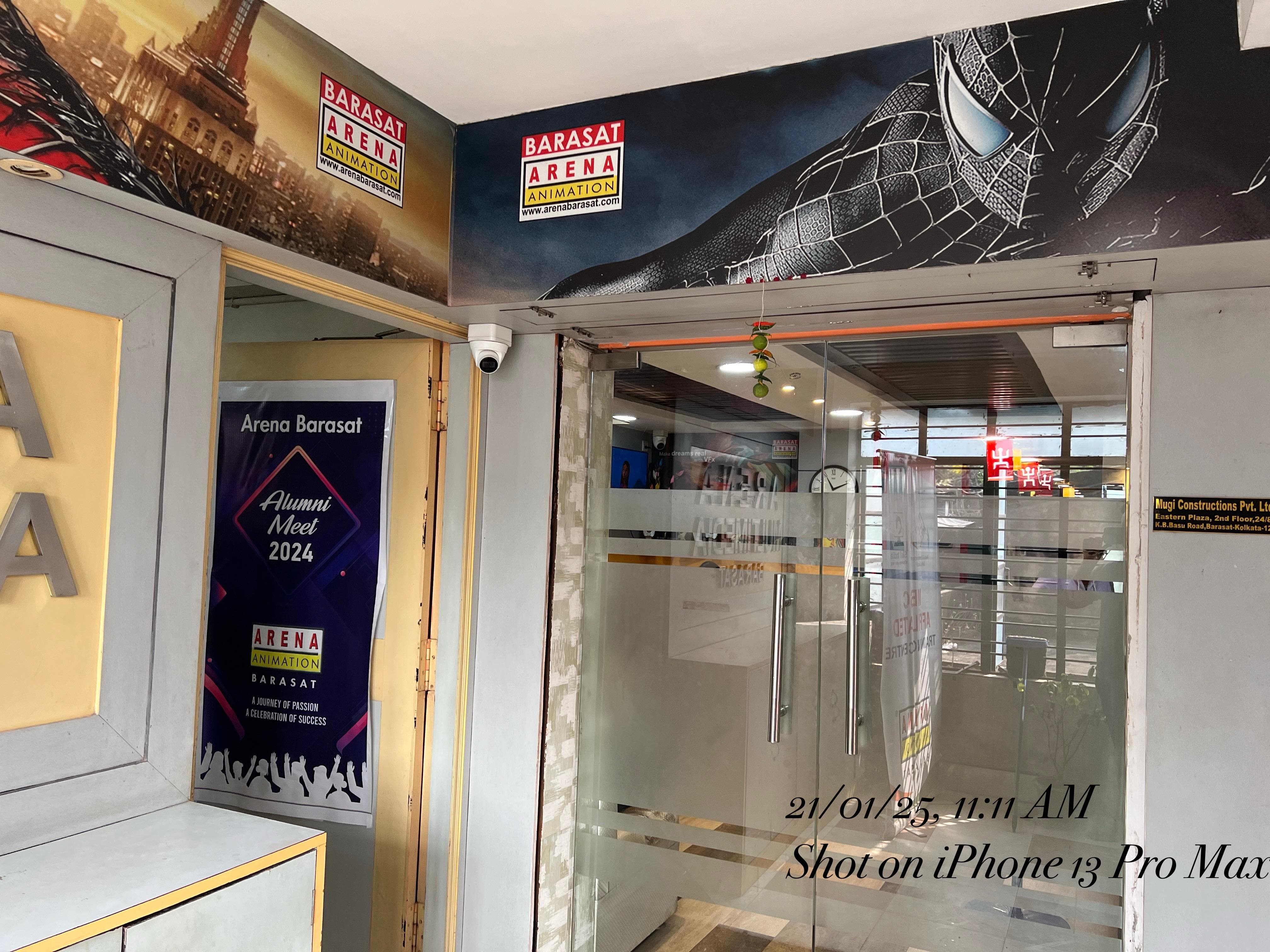 Arena Animation Barasat Arena Animation Barasat Building and Locality photo 7